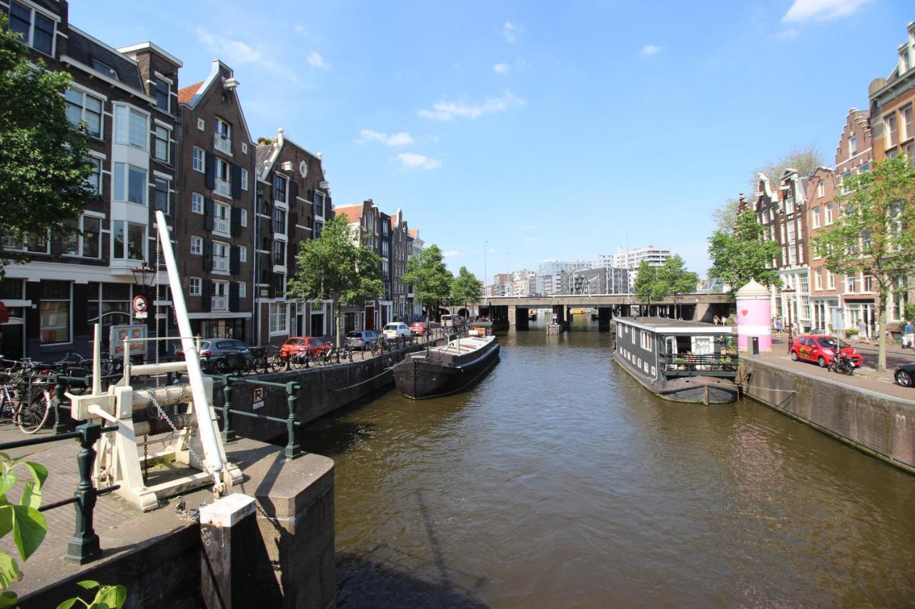 Guesthouse Prinsencanal 2 Amsterdam Exterior photo